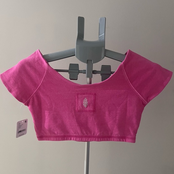 NWT FP Movement Crop Top - Picture 2 of 2